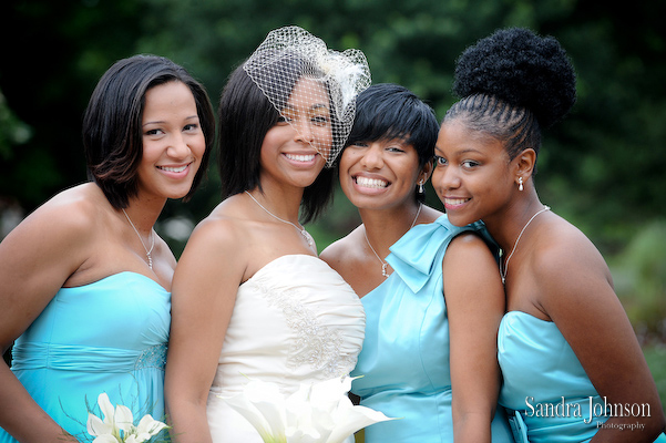Jennika & Donnell Wedding